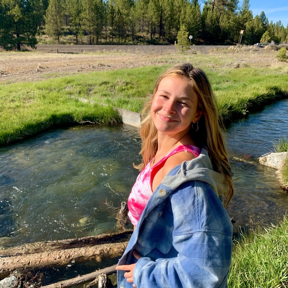 Meet your Posher, Katie